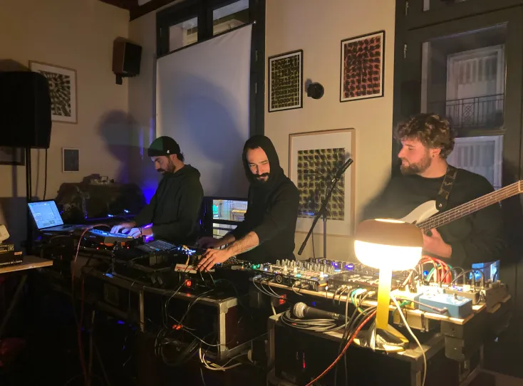 Soirées concerts au Super 9, bar troquet nocturne à Tours - Indre et Loire